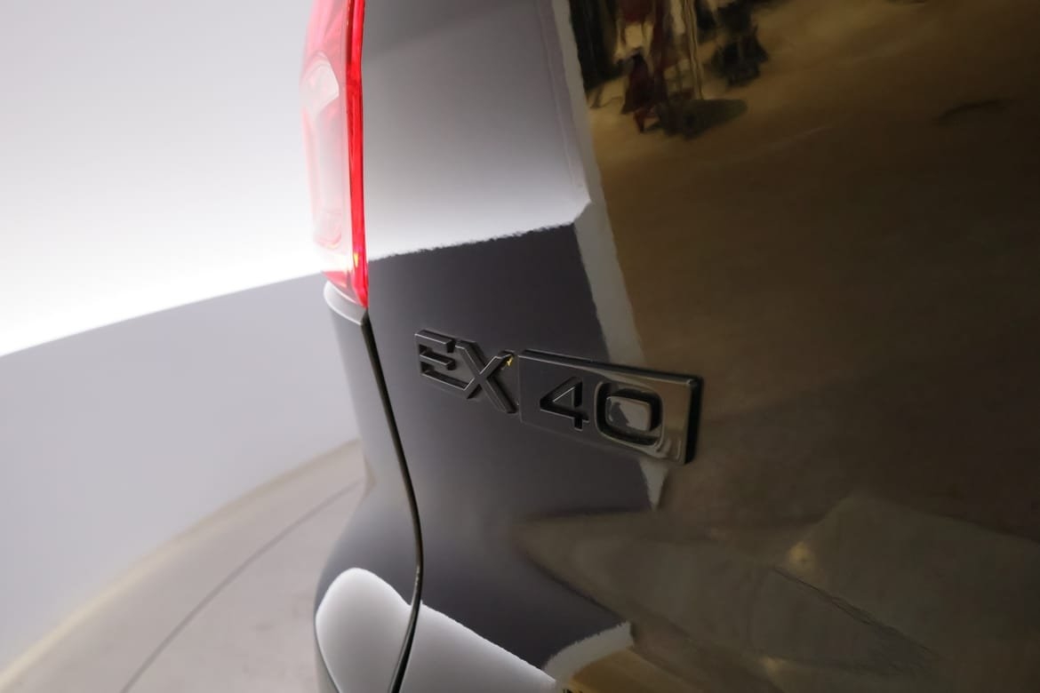 Volvo EX40 Extended Range 2025, bild 10/10