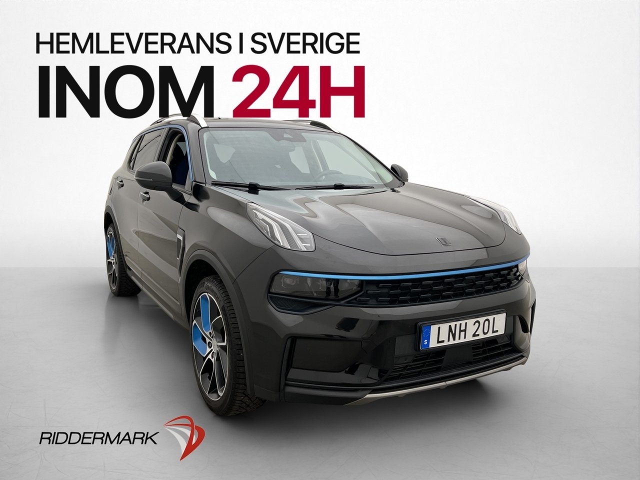 Lynk & Co 01 1.5TD PHEV 2021, bild 3/10