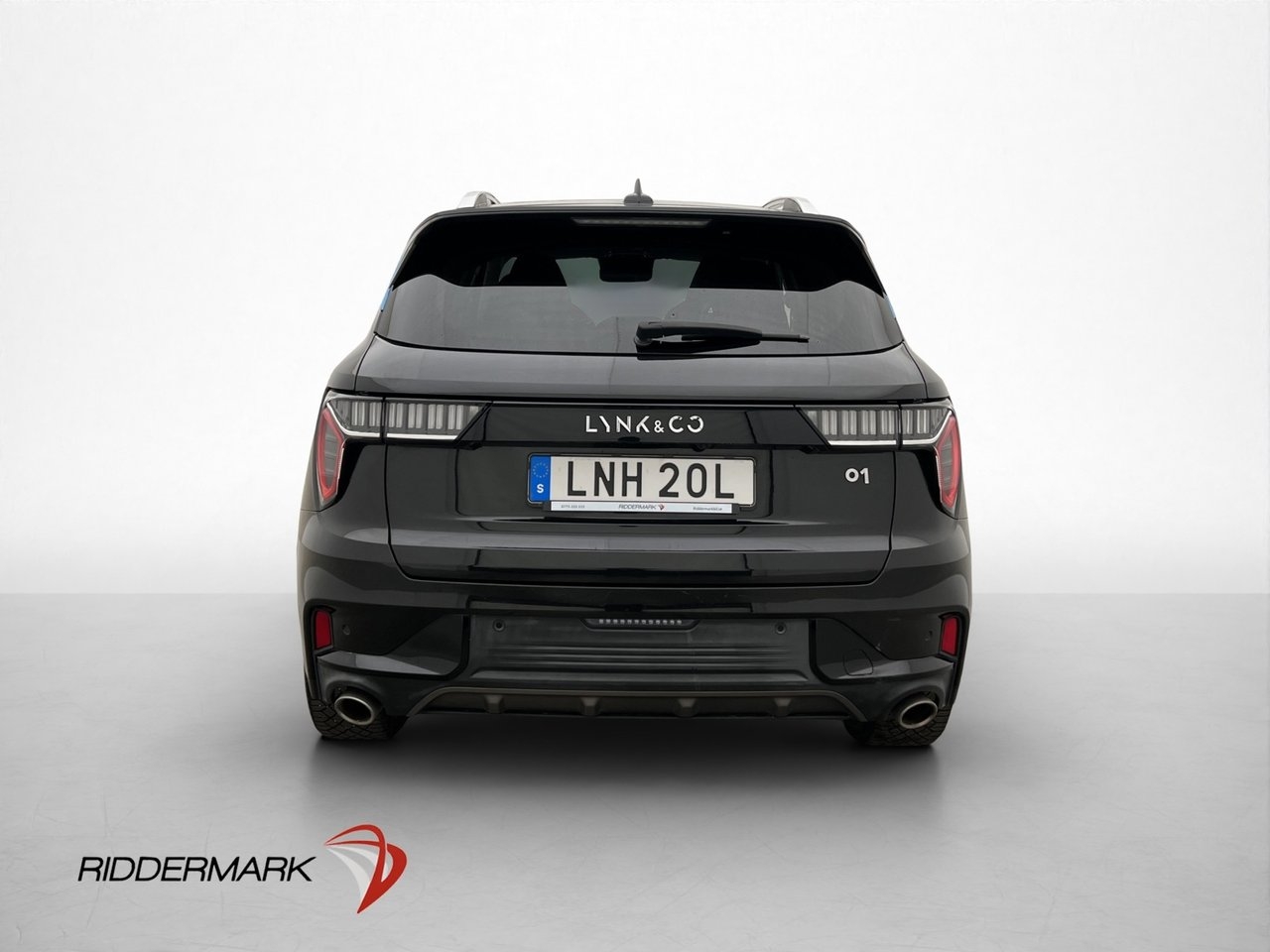 Lynk & Co 01 1.5TD PHEV 2021, bild 5/10