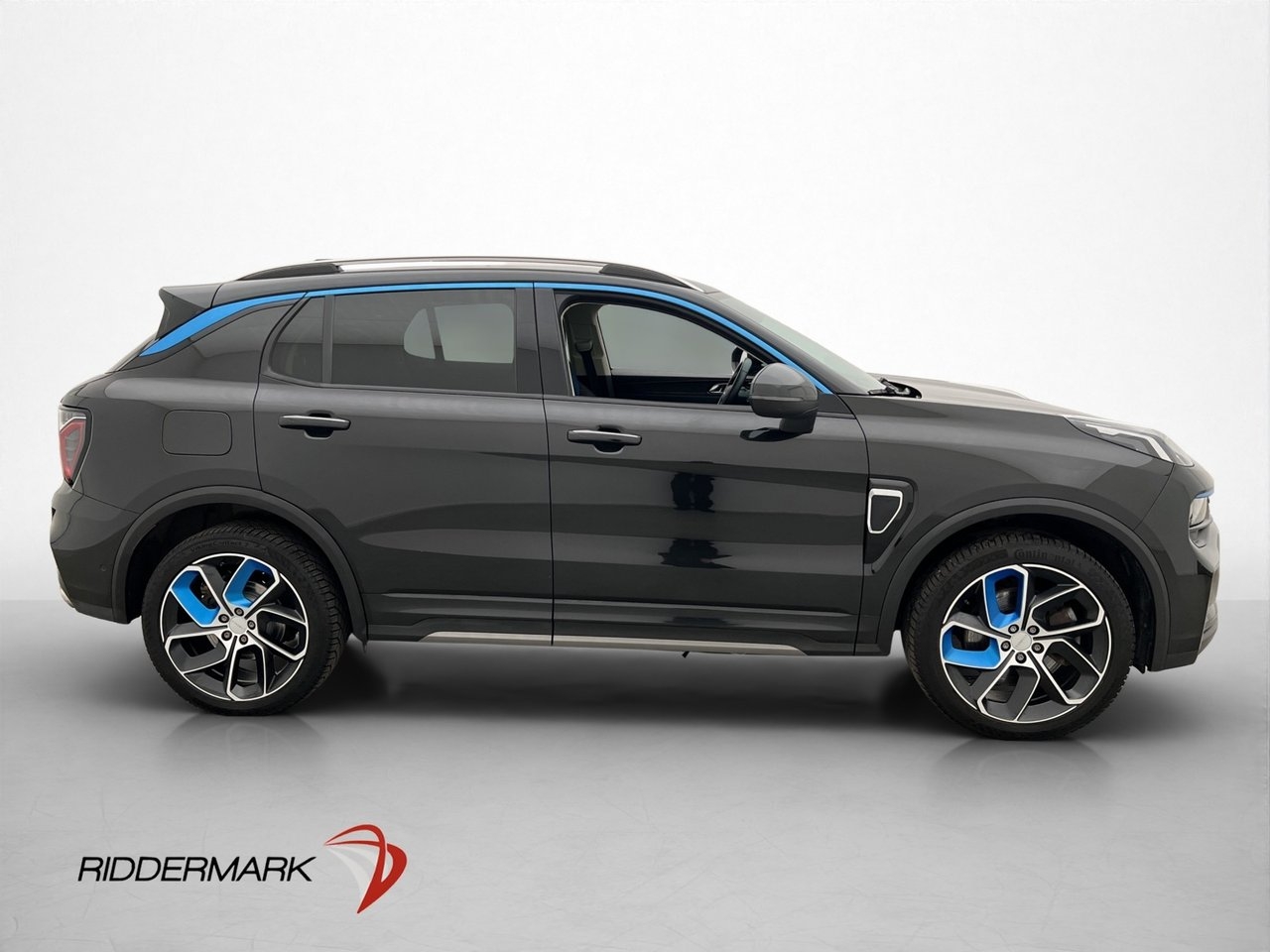 Lynk & Co 01 1.5TD PHEV 2021, bild 6/10