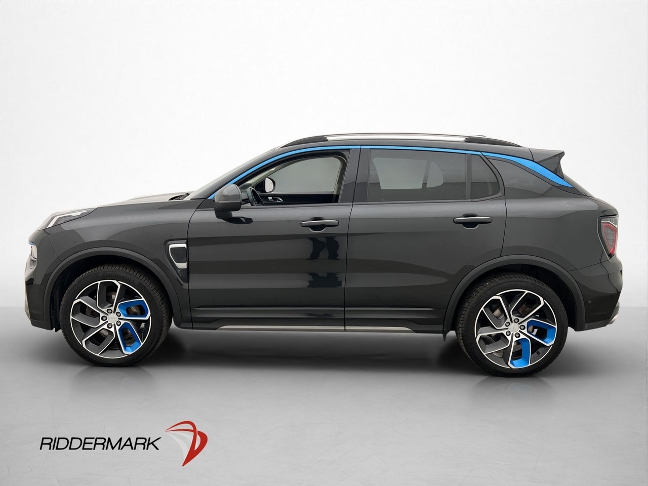 Lynk & Co 01 1.5TD PHEV 2021, bild 4/10
