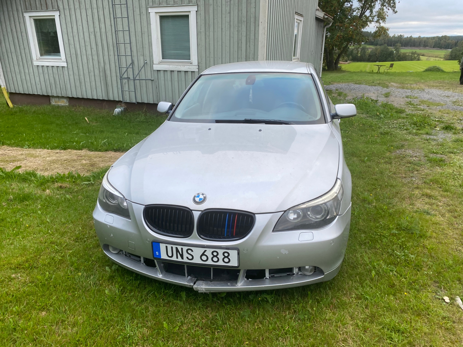 BMW 545i