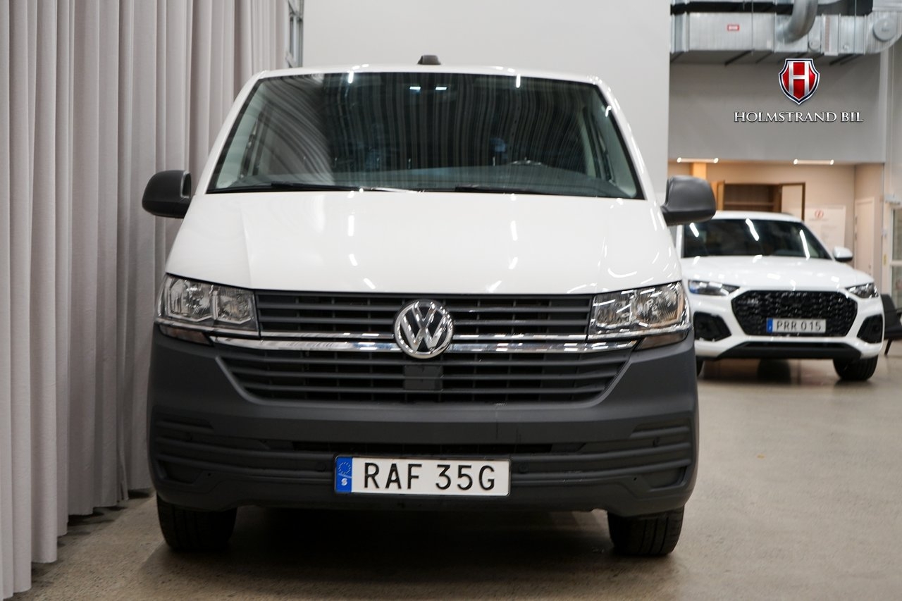 Volkswagen Transporter 2.0 TDI 2023, bild 5/10