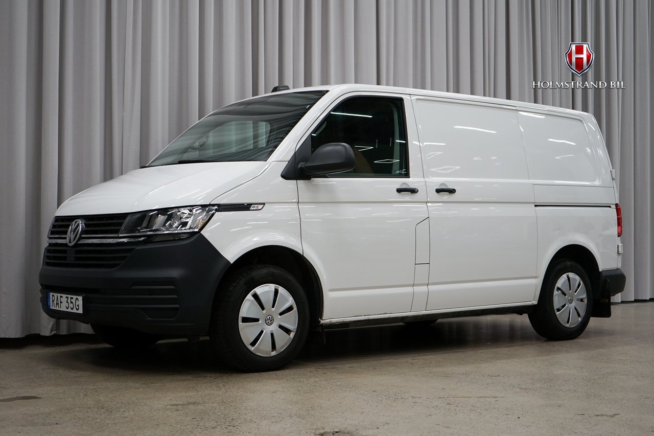 Volkswagen Transporter 2.0 TDI 2023, bild 3/10