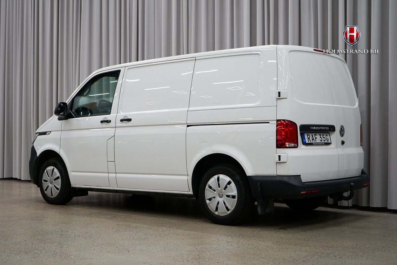 Volkswagen Transporter 2.0 TDI 2023, bild 4/10