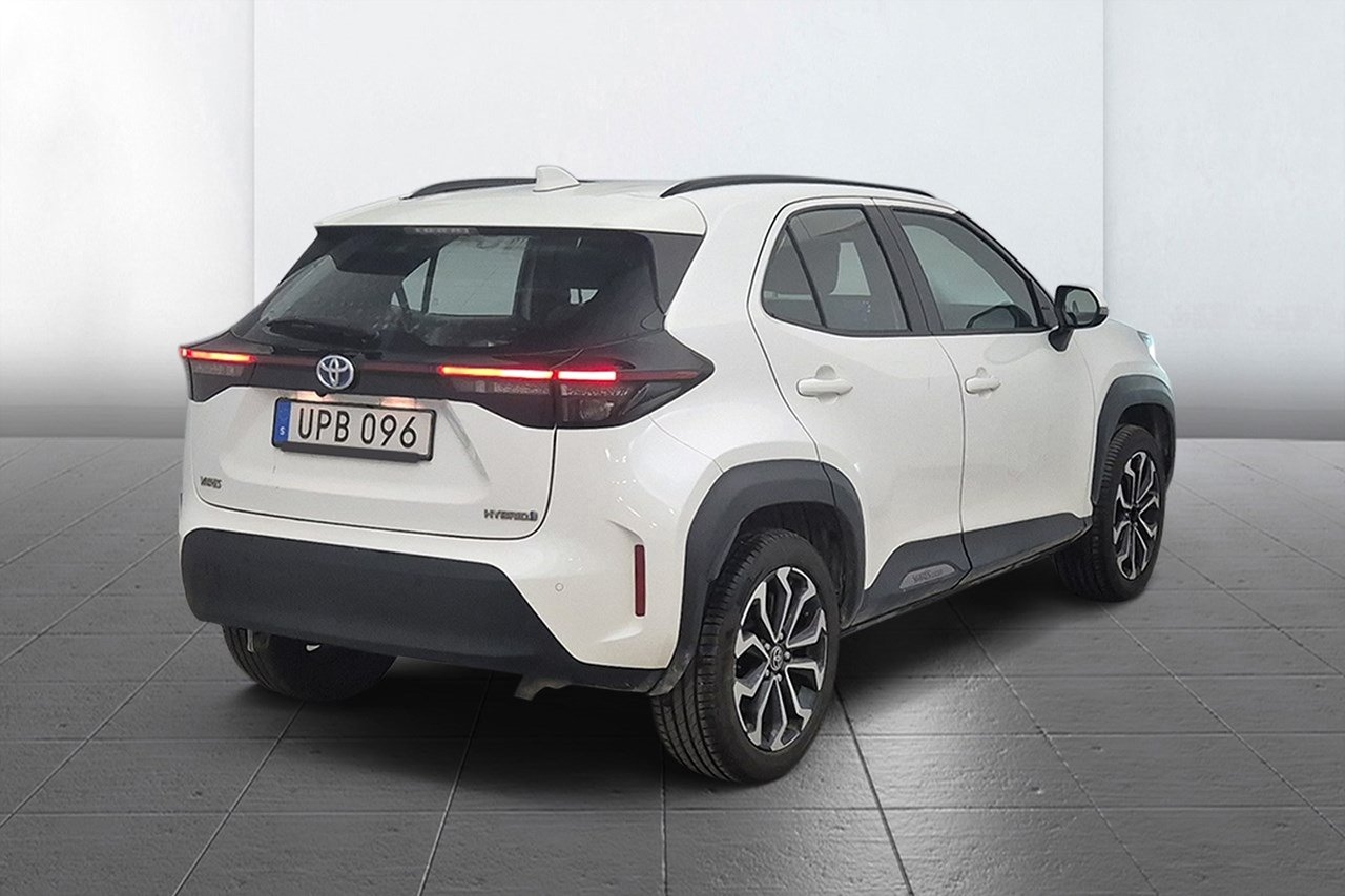 Toyota Yaris Cross 1.5 Hybrid 116 2023, bild 4/9