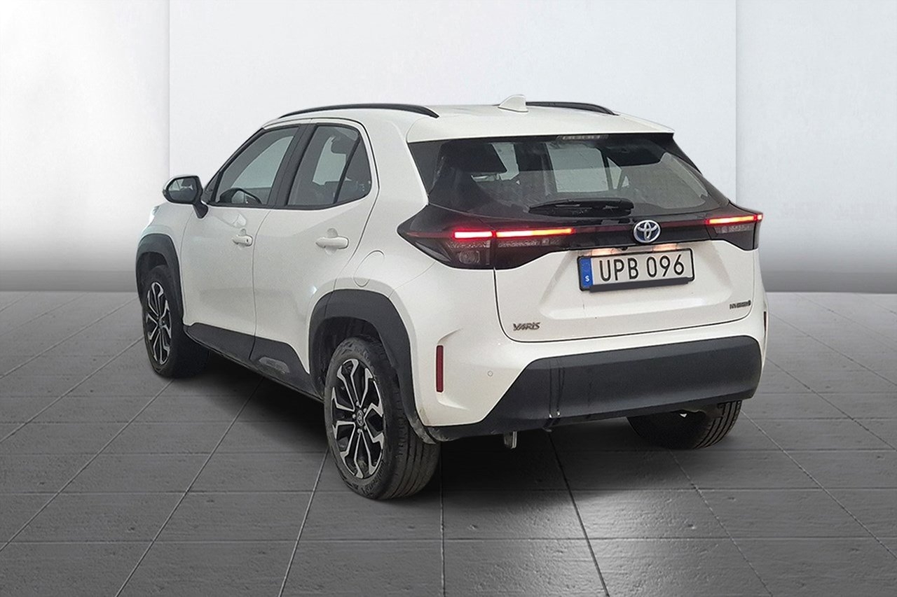 Toyota Yaris Cross 1.5 Hybrid 116 2023, bild 5/9