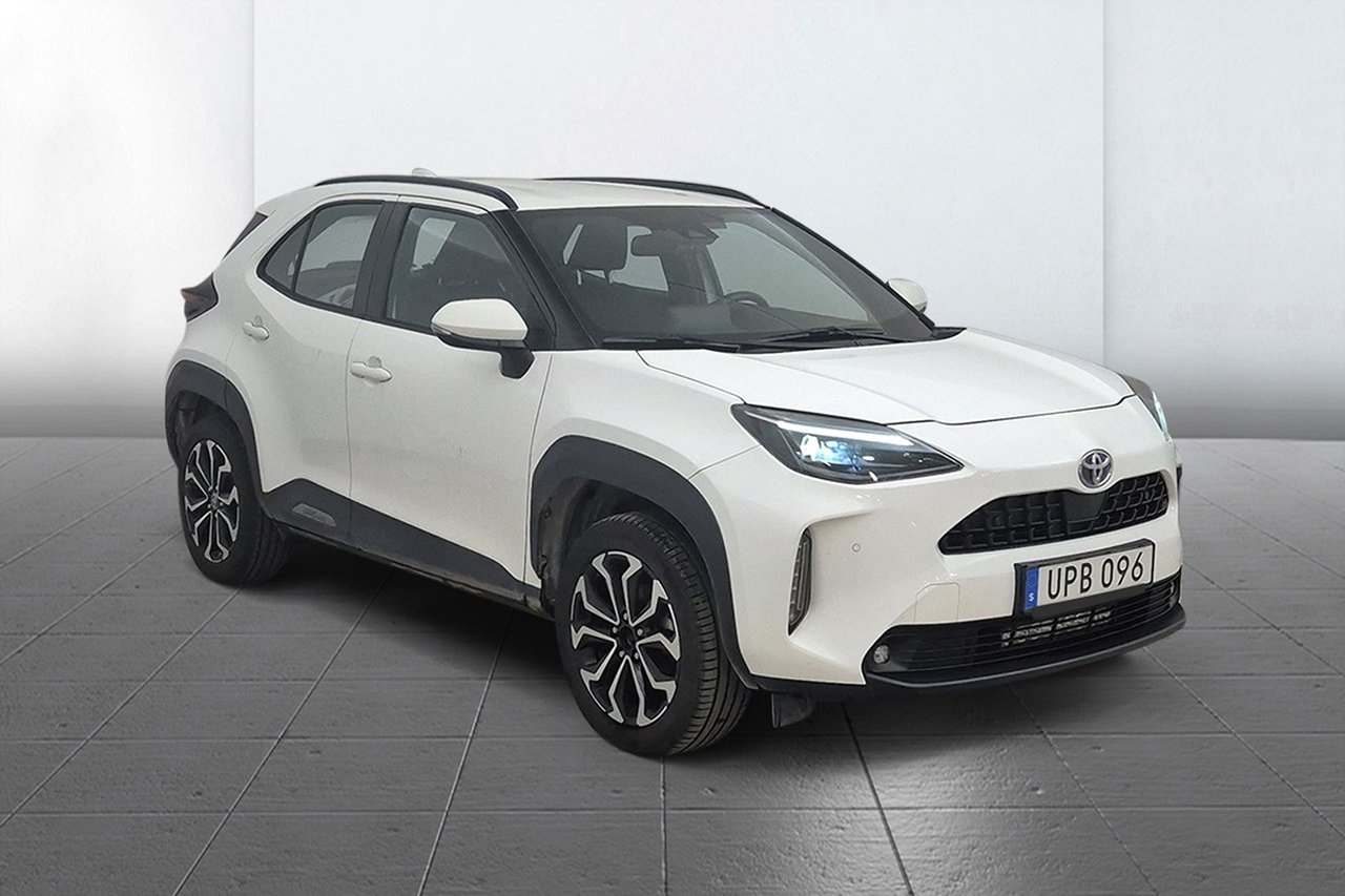 Toyota Yaris Cross 1.5 Hybrid 116 2023, bild 3/9