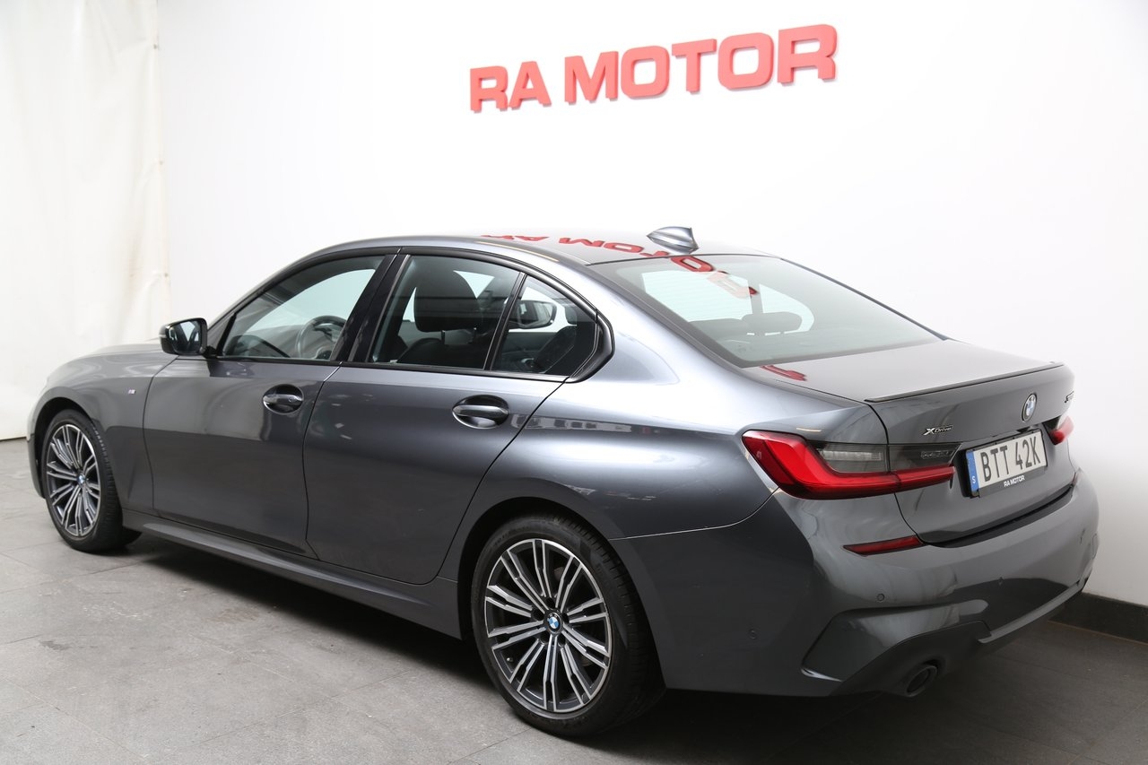 BMW 320d 2021, bild 4/10