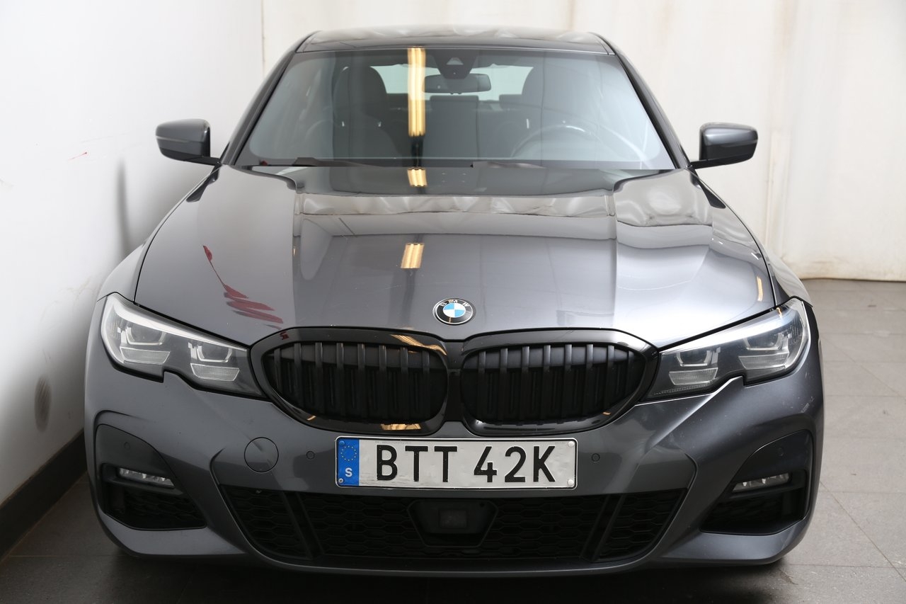 BMW 320d 2021, bild 5/10