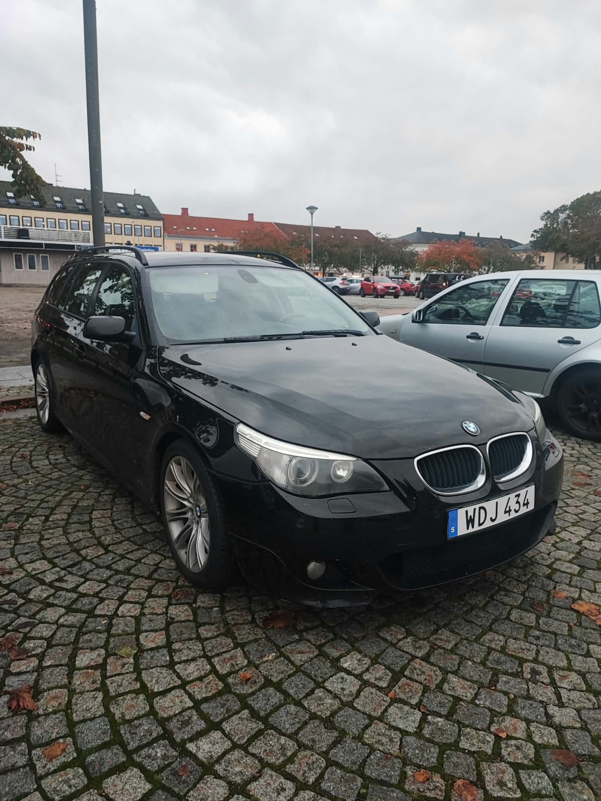 BMW 525i M Sport 2005, bild 3/5