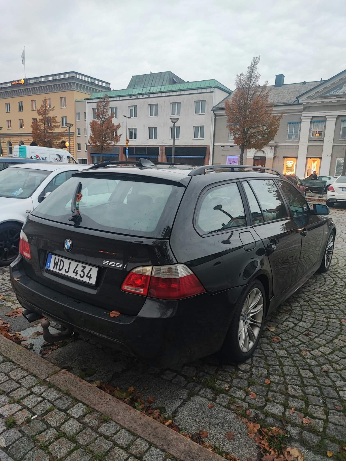BMW 525i M Sport 2005, bild 4/5