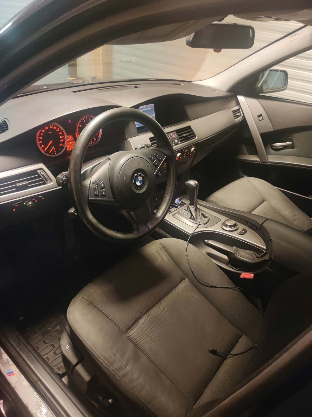 BMW 525i M Sport 2005, bild 5/5