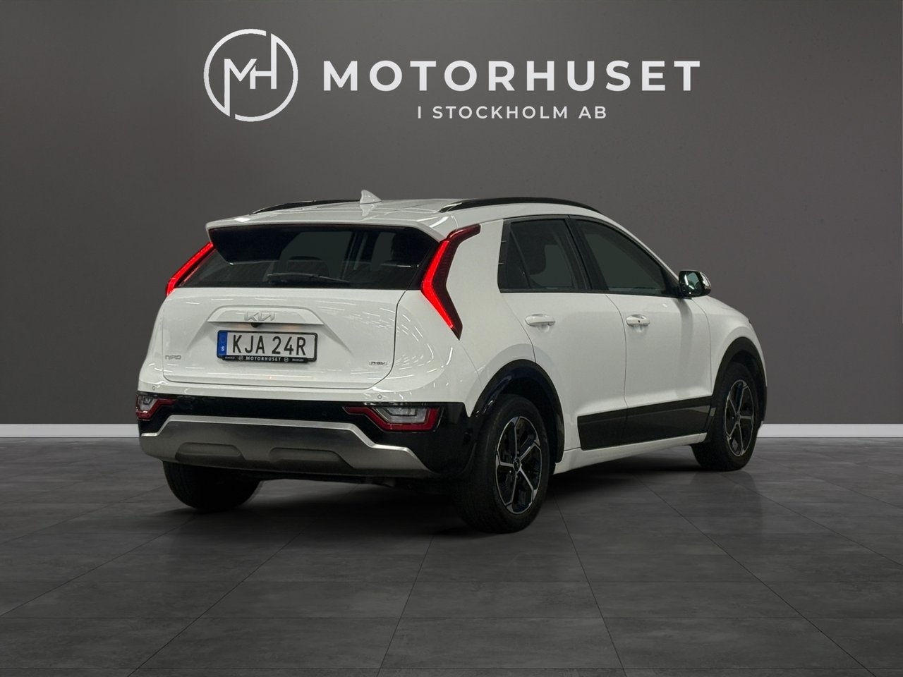 Kia Niro 1.6 GDI PlugIn-Hybrid Action 2023, bild 7/10