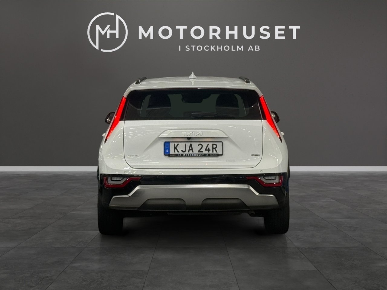 Kia Niro 1.6 GDI PlugIn-Hybrid Action 2023, bild 6/10