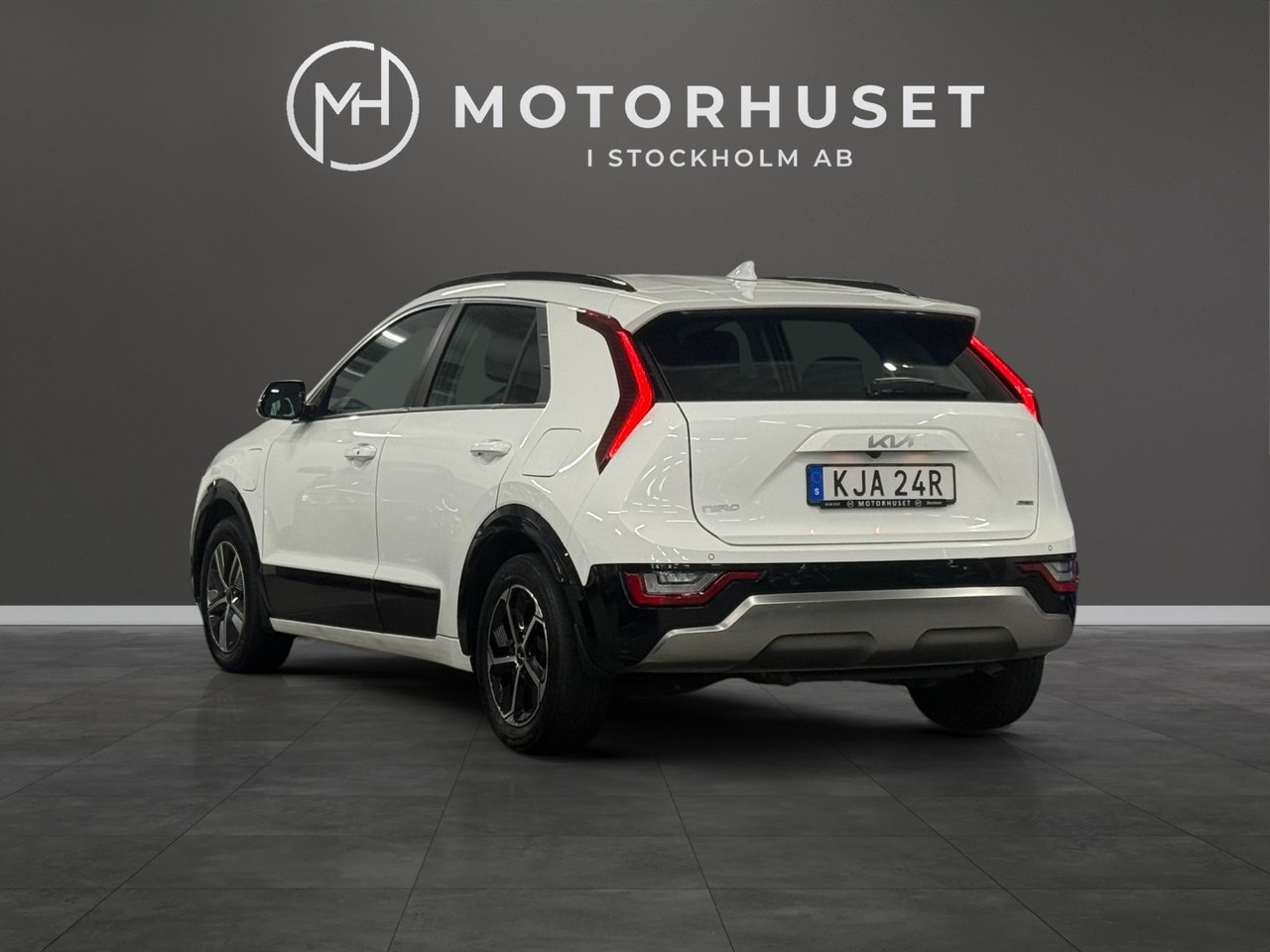 Kia Niro 1.6 GDI PlugIn-Hybrid Action 2023, bild 5/10