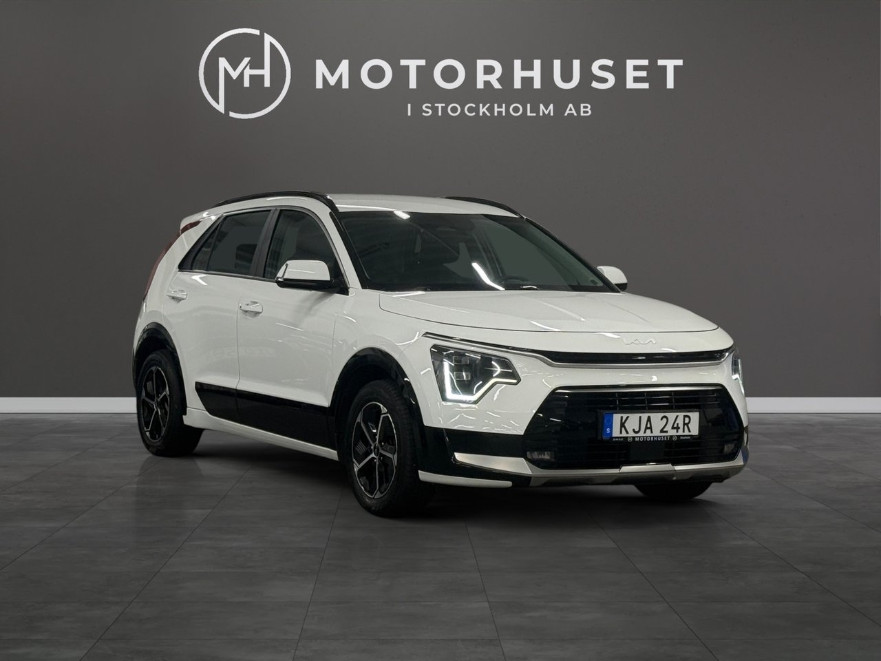 Kia Niro 1.6 GDI PlugIn-Hybrid Action 2023, bild 4/10