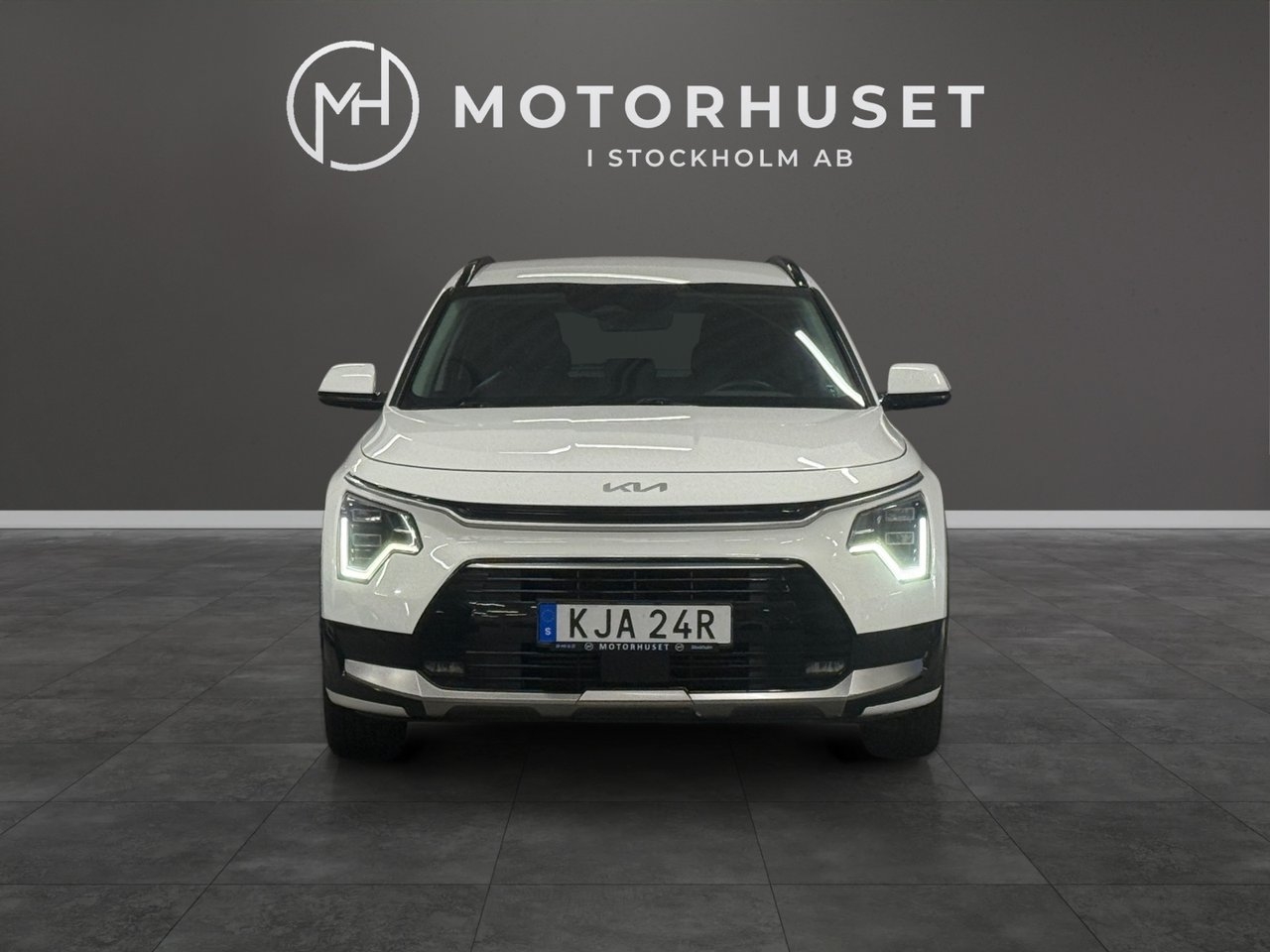Kia Niro 1.6 GDI PlugIn-Hybrid Action 2023, bild 3/10