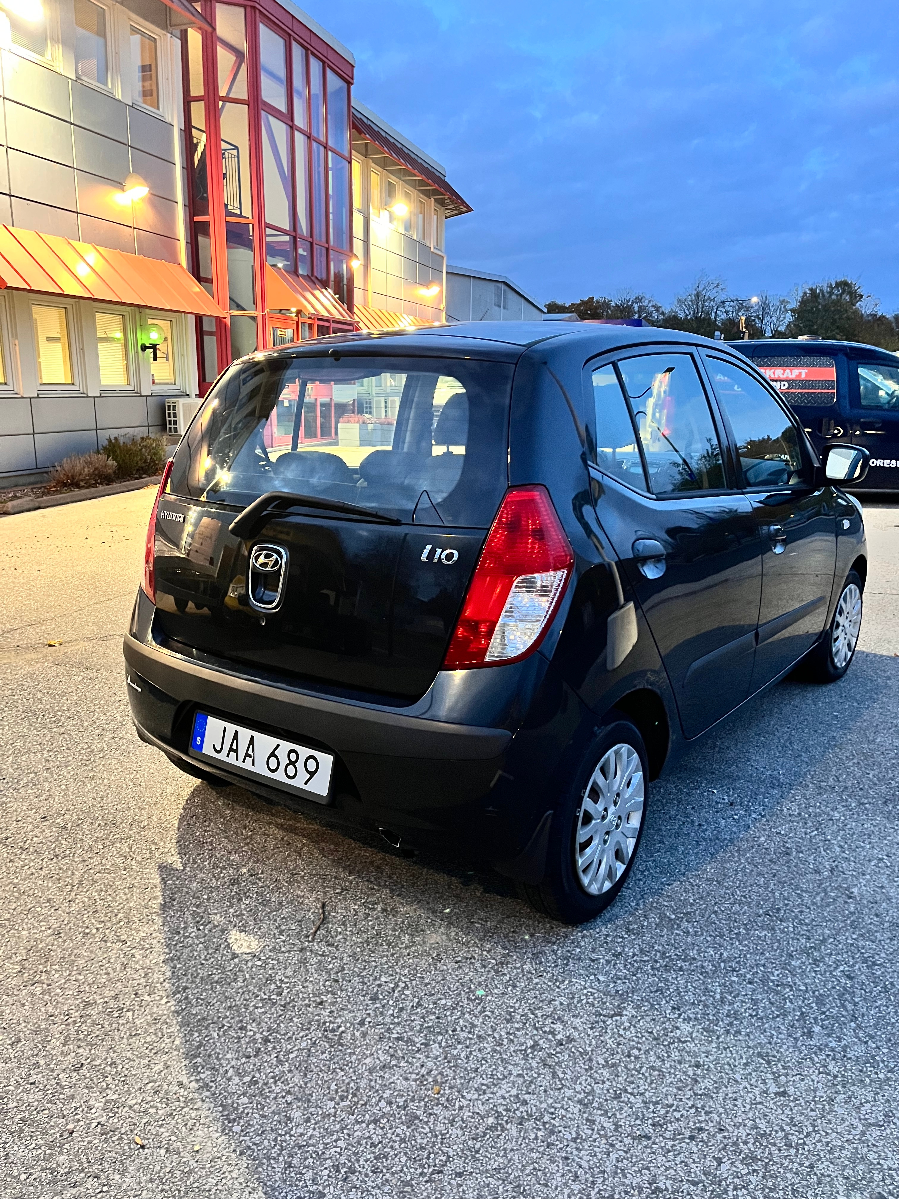 Hyundai i10 1.1 2009, bild 2/5