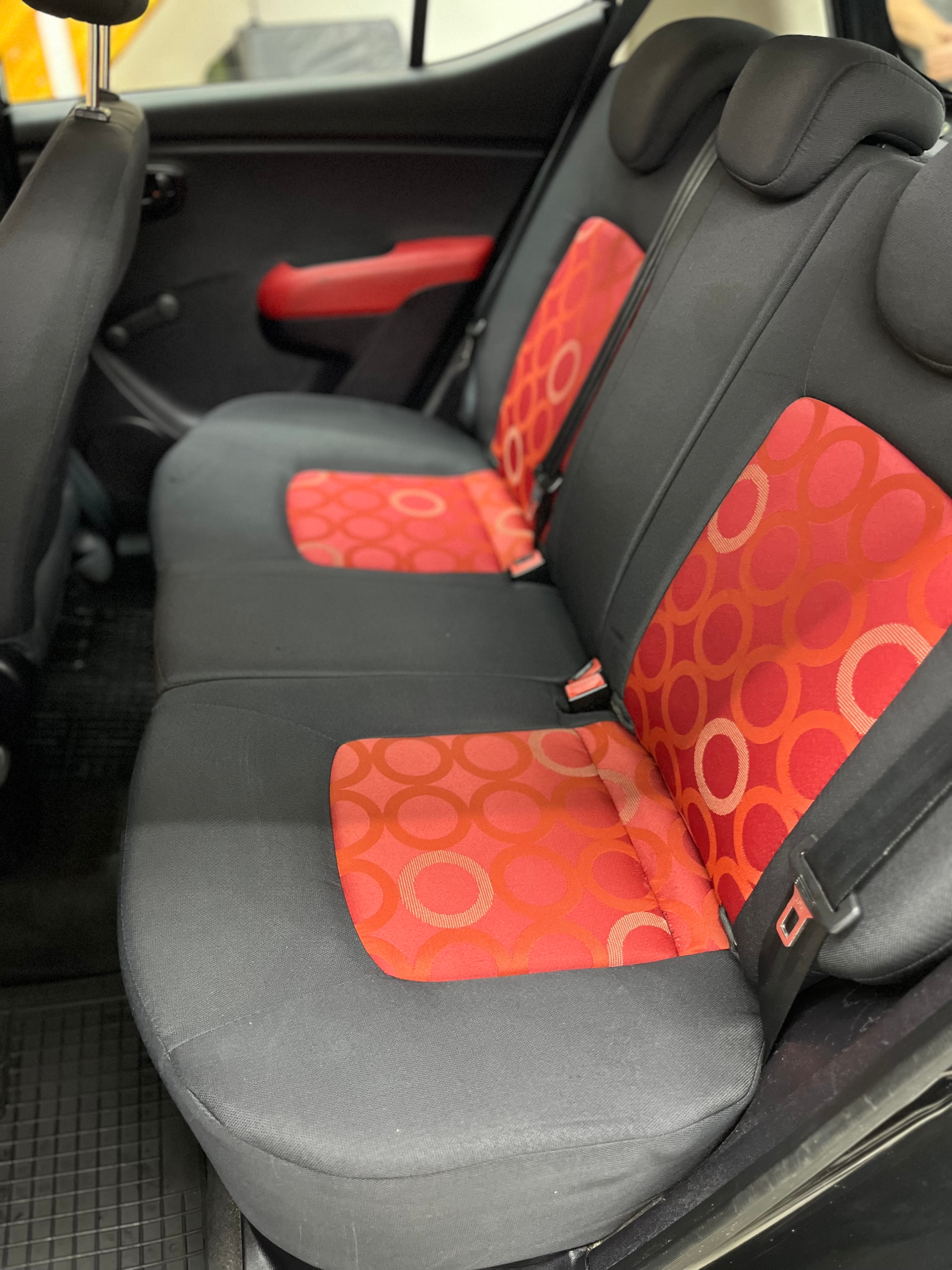 Hyundai i10 1.1 2009, bild 5/5