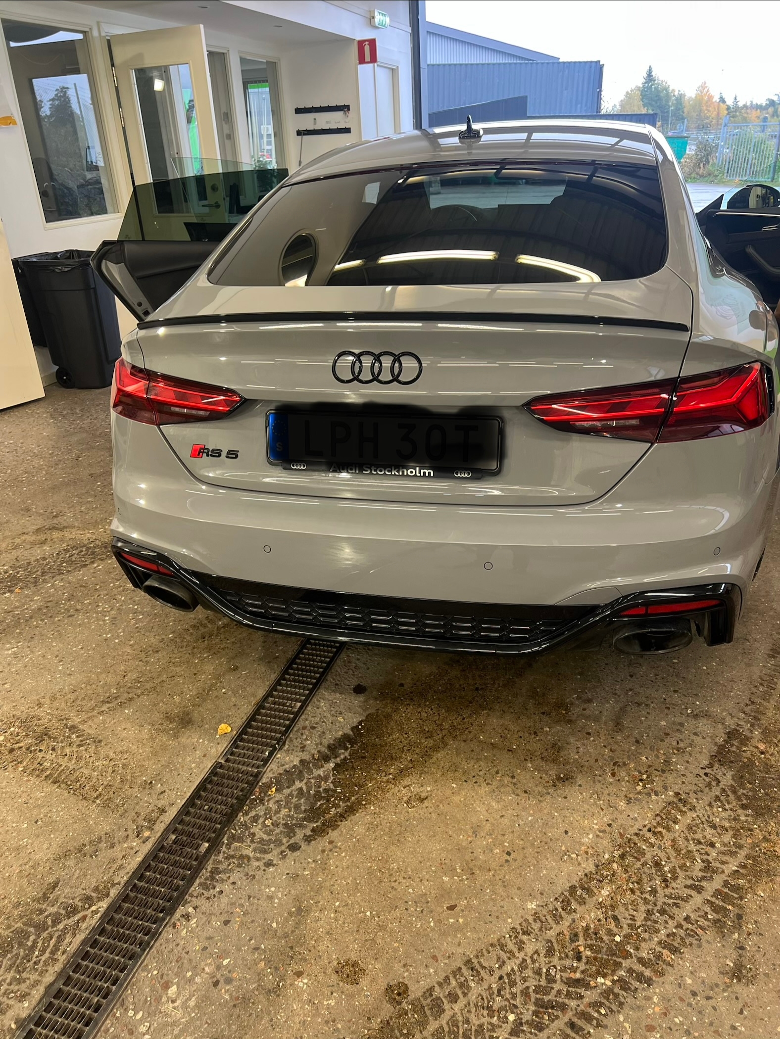 Audi RS5 2022, bild 7/10