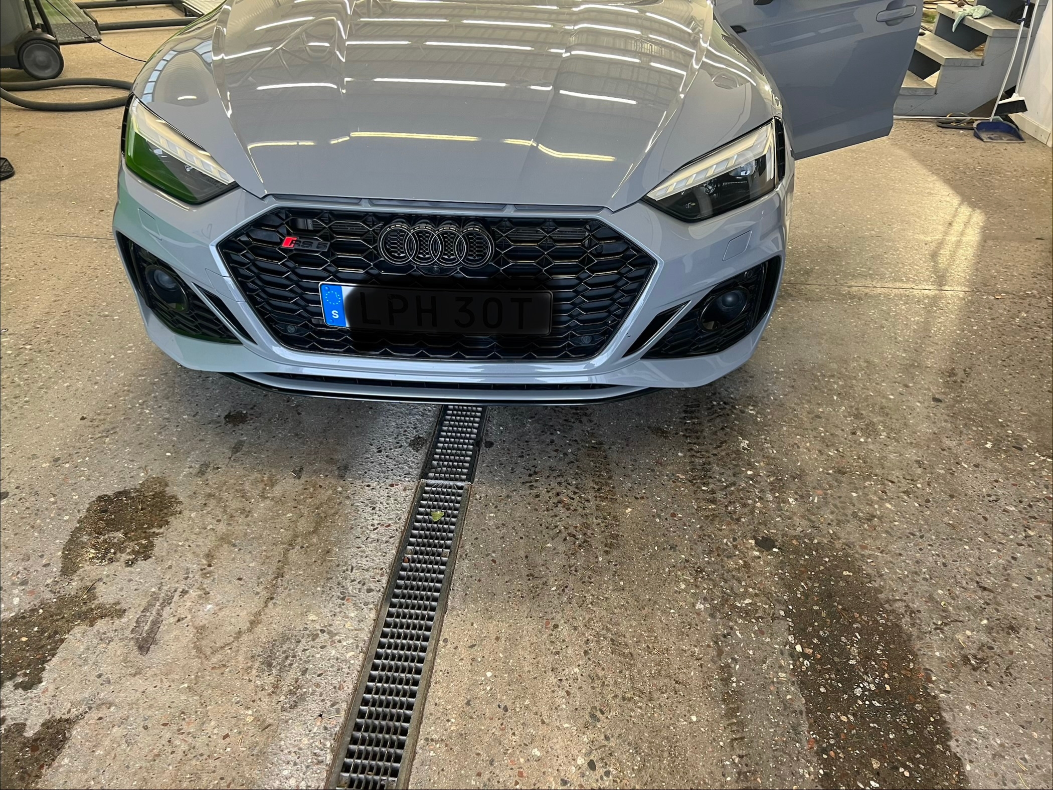 Audi RS5 2022, bild 5/10