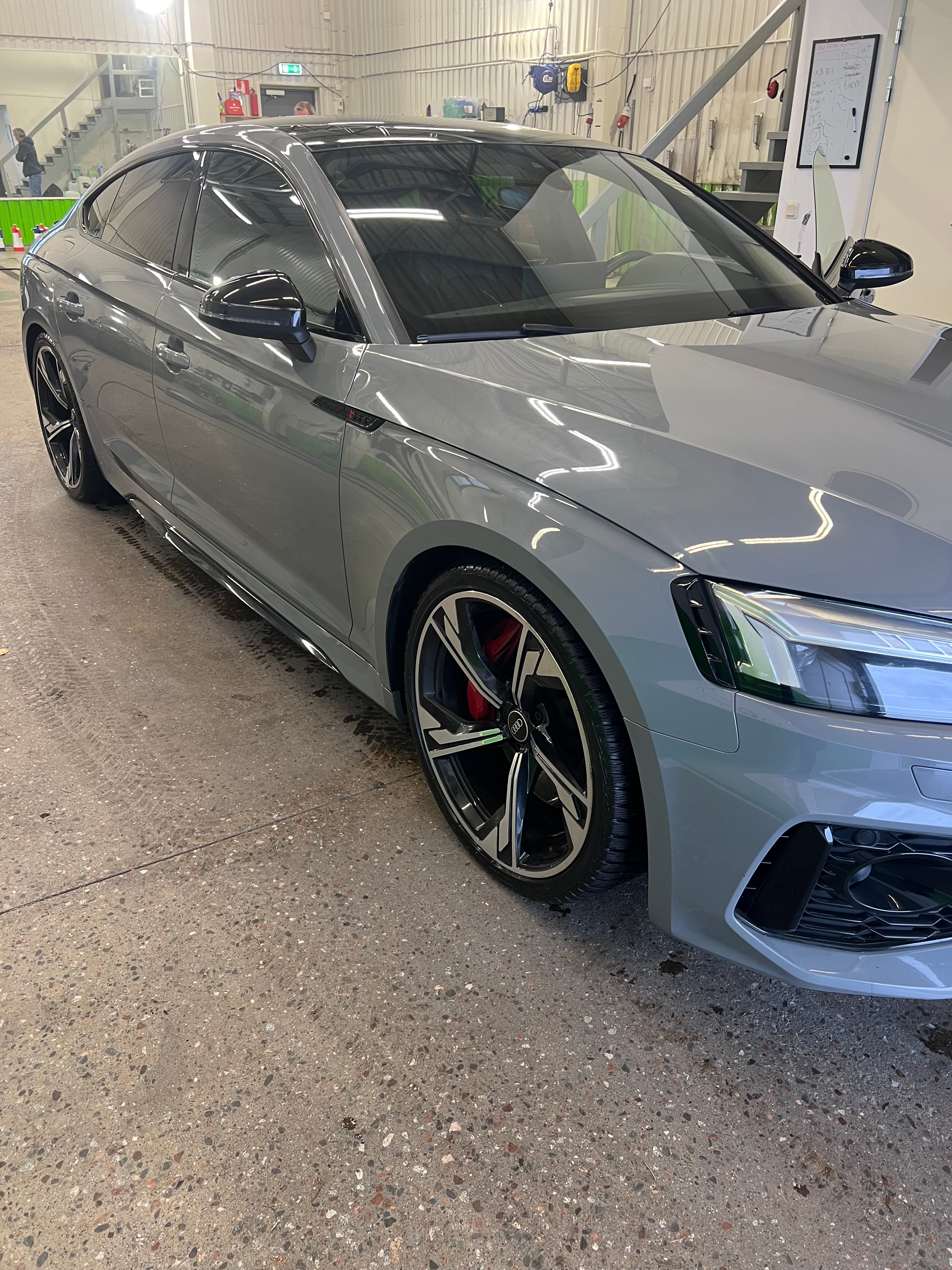 Audi RS5 2022, bild 3/10