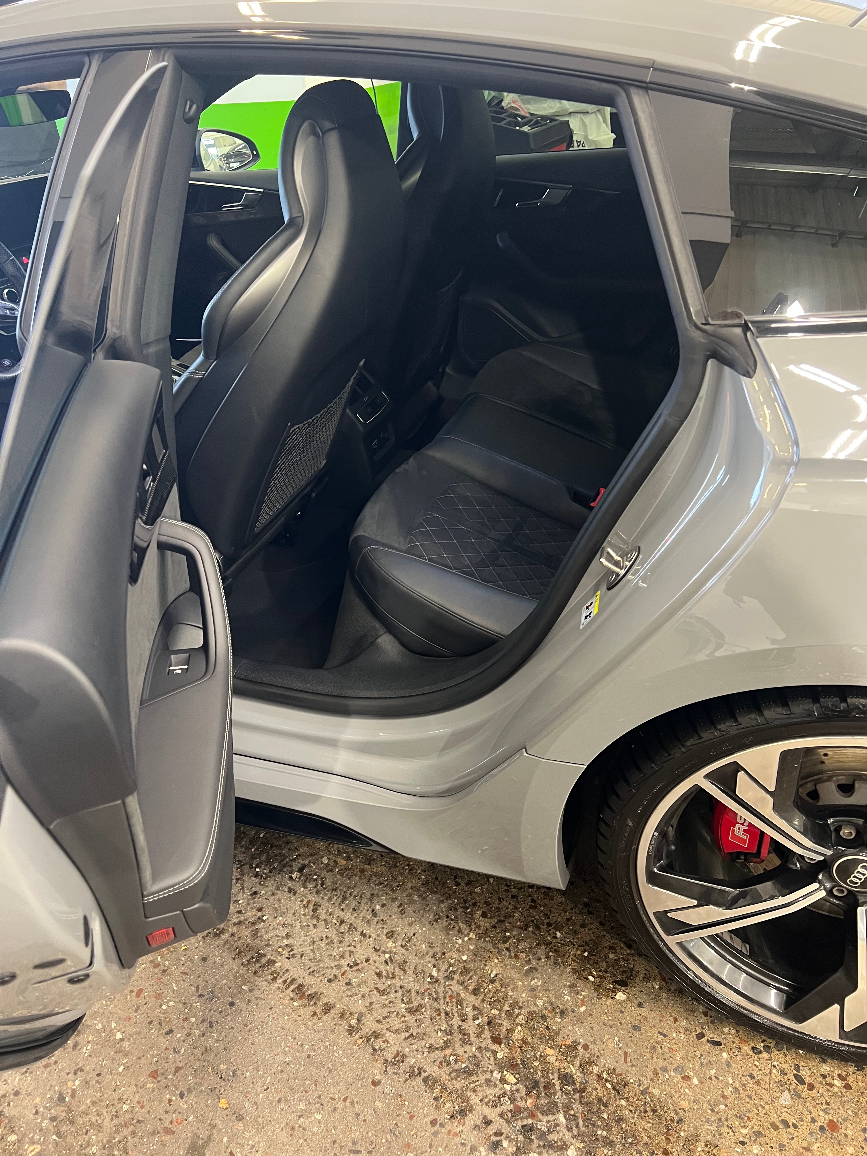 Audi RS5 2022, bild 4/10