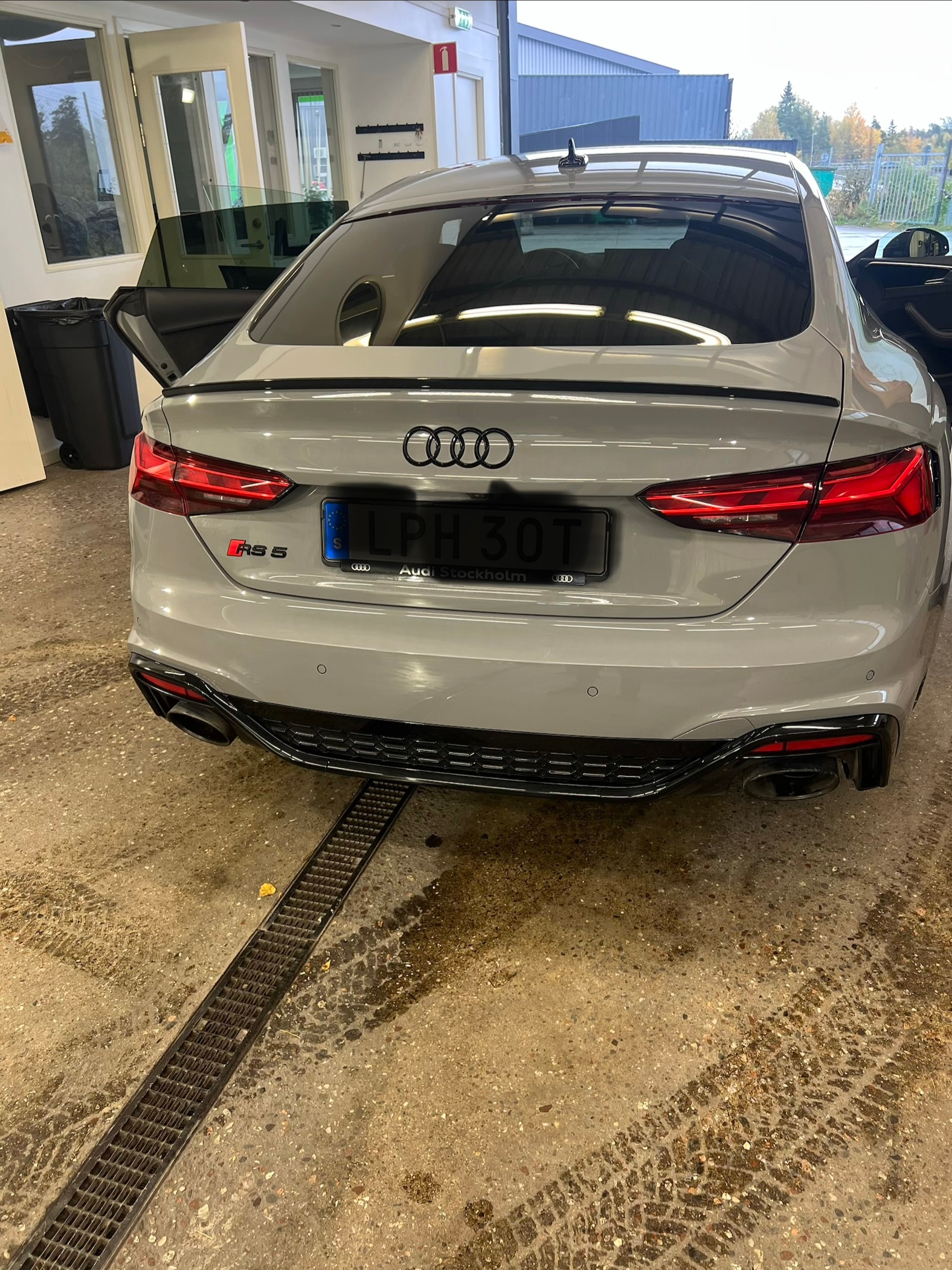 Audi RS5 2022, bild 2/10