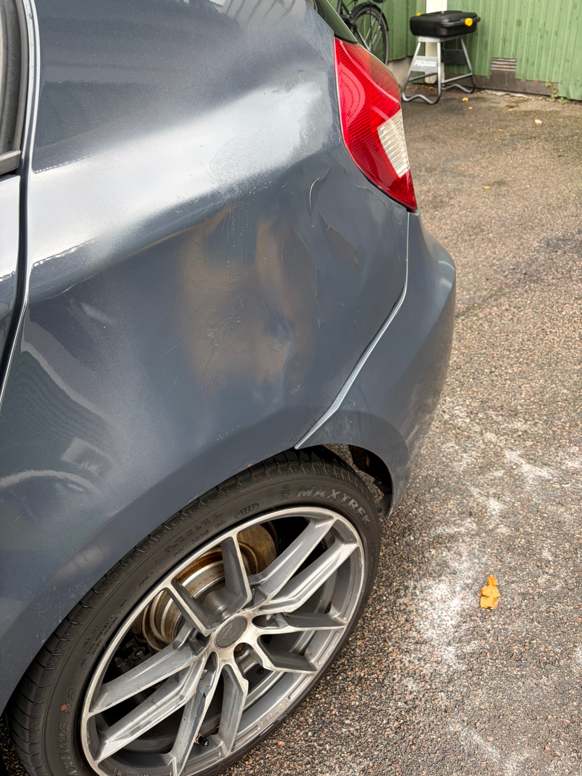 BMW 120d 2006, bild 5/5