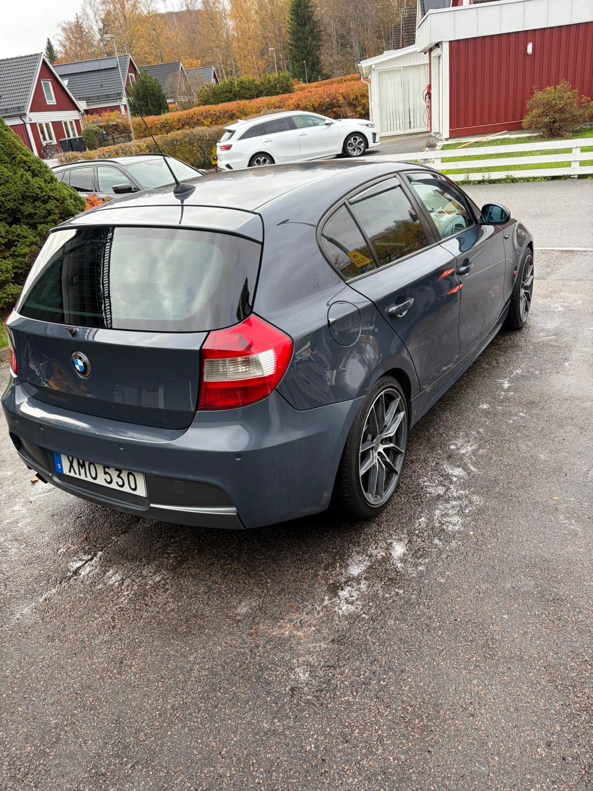 BMW 120d 2006, bild 2/5