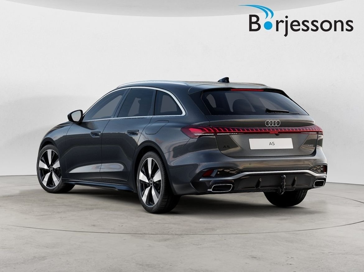 Audi A5 2.0 TFSI e-hybrid S line 2027, bild 3/9