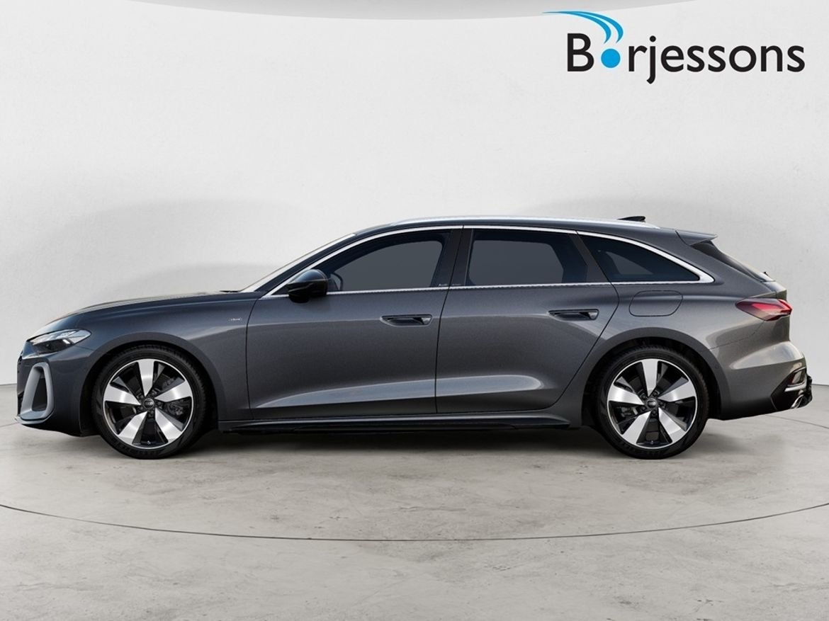 Audi A5 2.0 TFSI e-hybrid S line 2027, bild 2/9