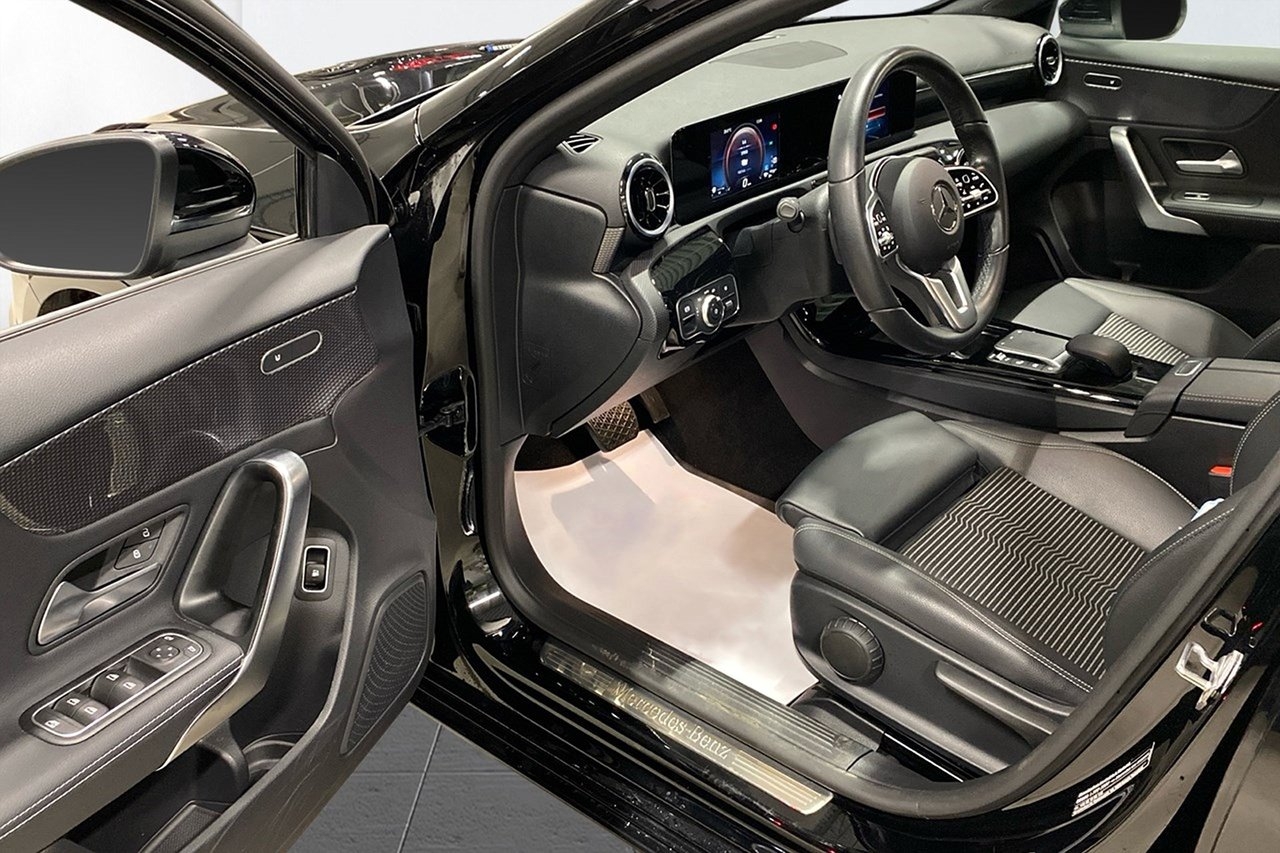 Mercedes-Benz A 250 e 2023, bild 6/10