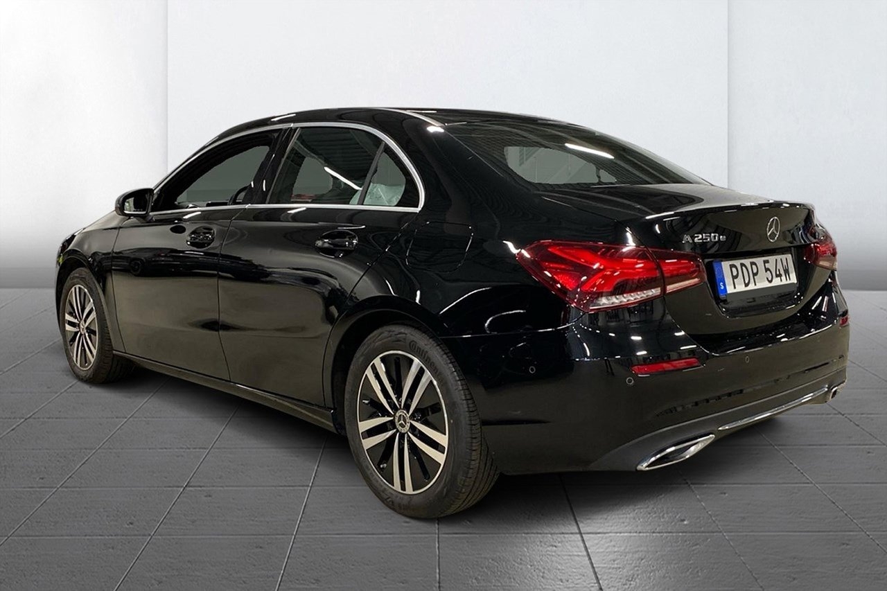Mercedes-Benz A 250 e 2023, bild 5/10