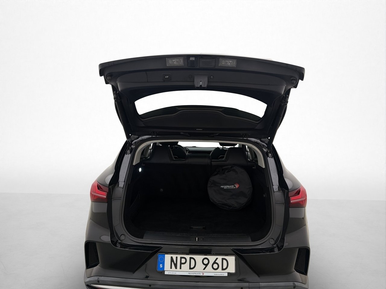 MG Marvel R Electric Performance 2022, bild 10/10
