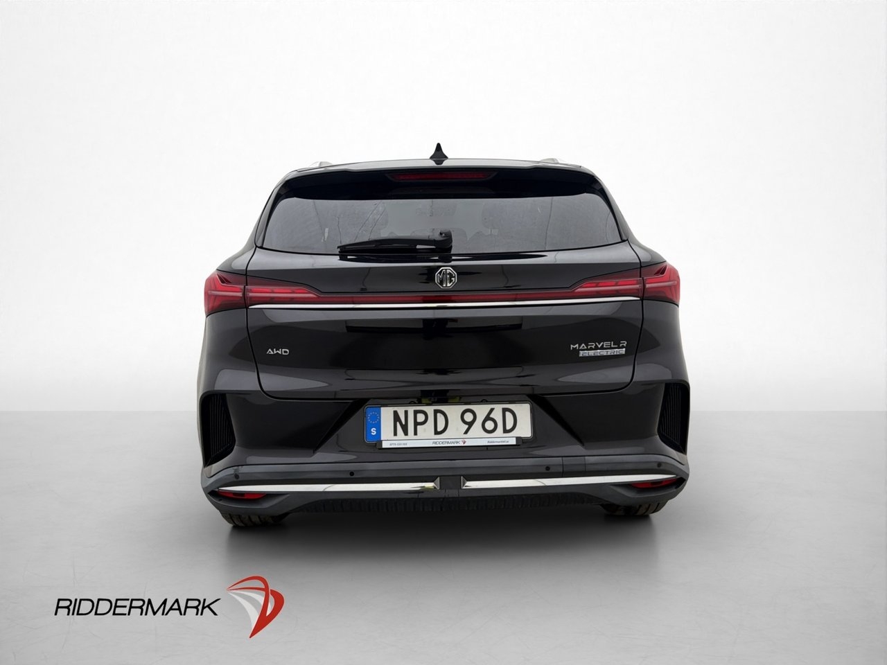 MG Marvel R Electric Performance 2022, photo 6/10
