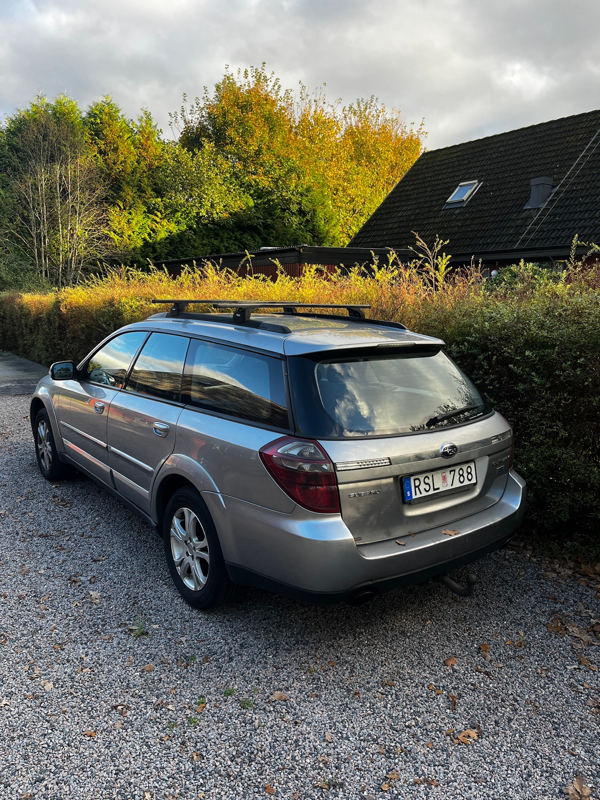 Subaru Outback 2.0D 2009, bild 3/3