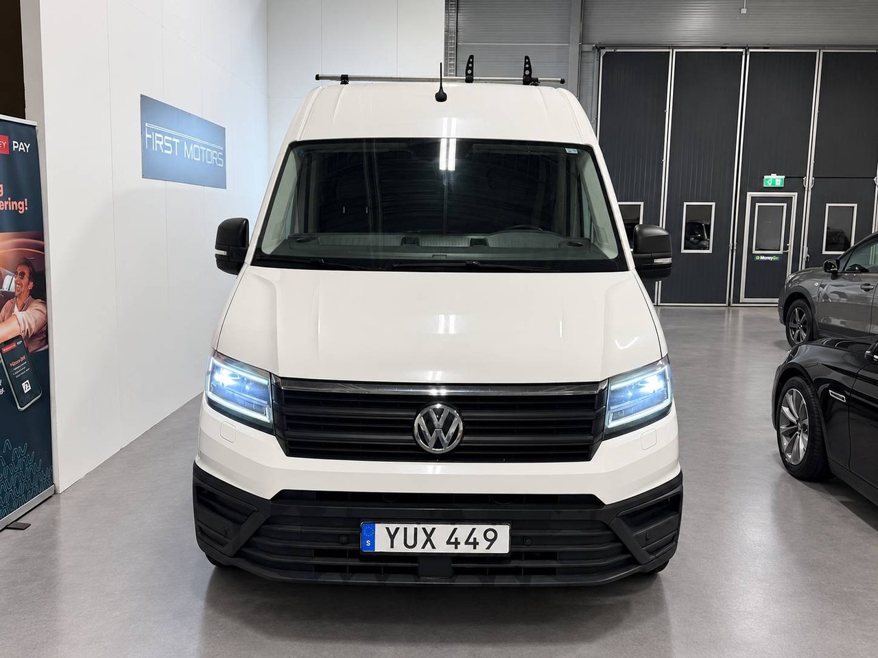 Volkswagen Crafter 2018, bild 3/10