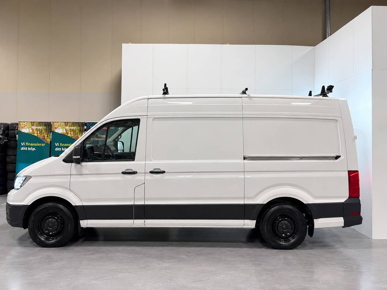 Volkswagen Crafter 2018, bild 5/10