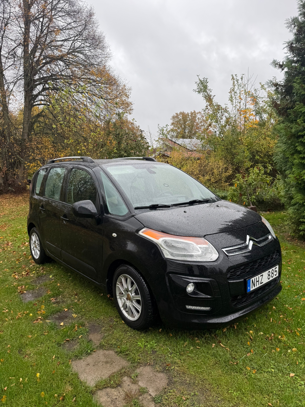 Citroen C3 Picasso 2013, bild 5/7