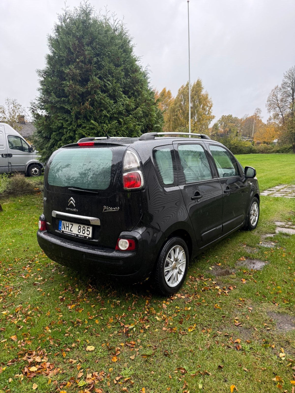 Citroen C3 Picasso 2013, bild 4/7