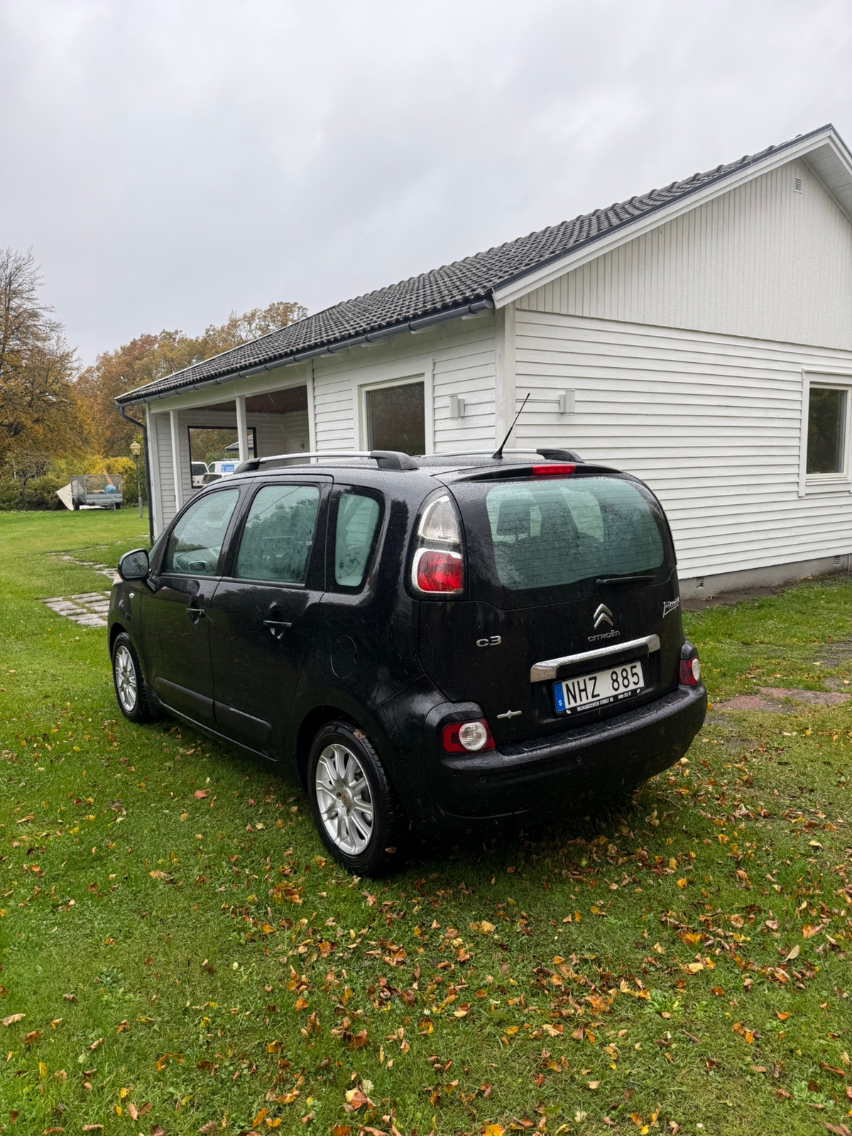 Citroen C3 Picasso 2013, bild 2/7