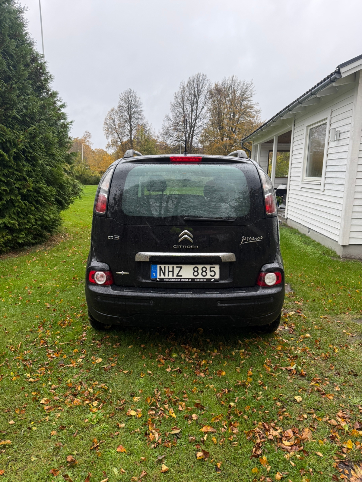 Citroen C3 Picasso 2013, bild 3/7
