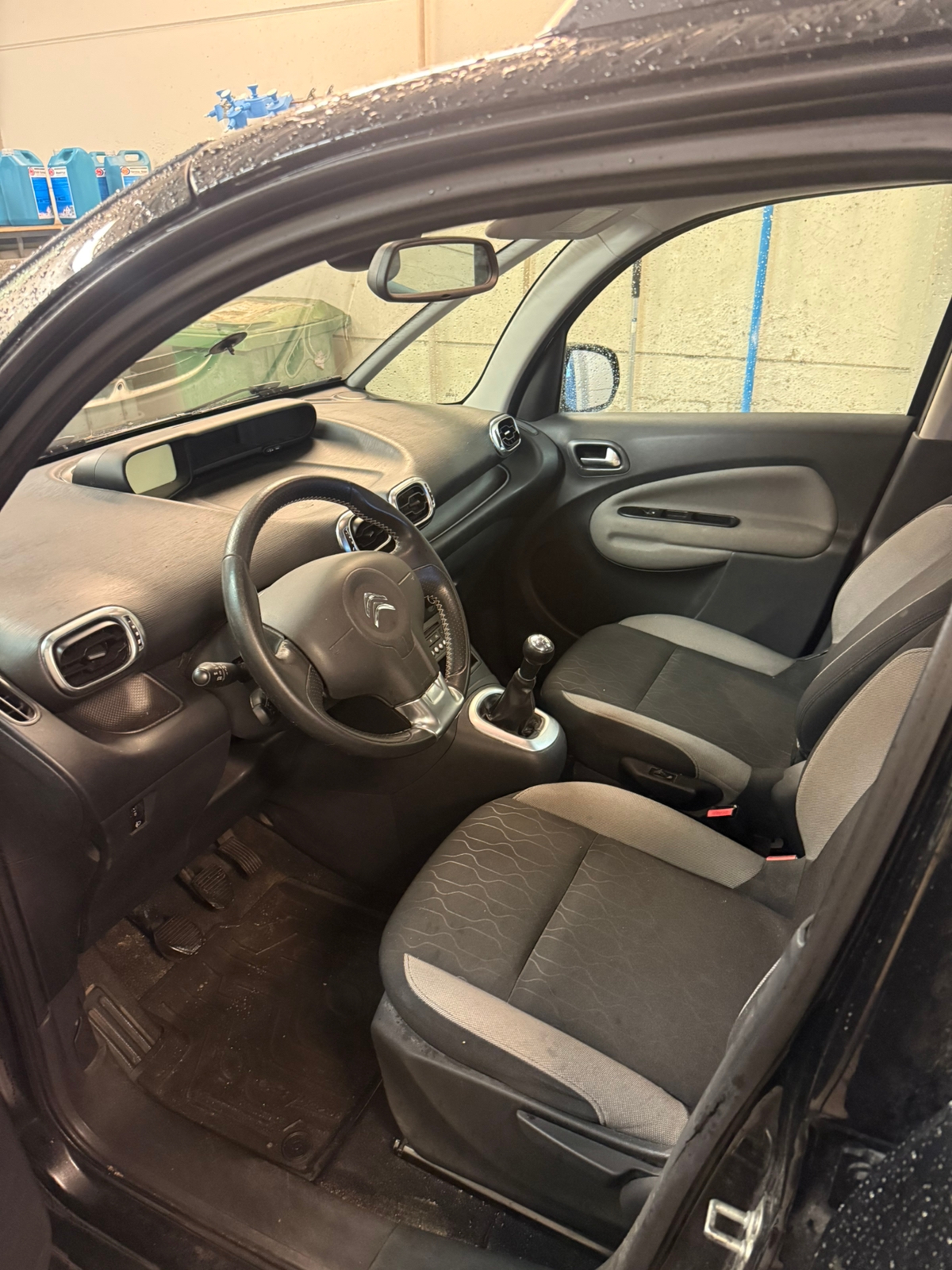 Citroen C3 Picasso 2013, bild 6/7