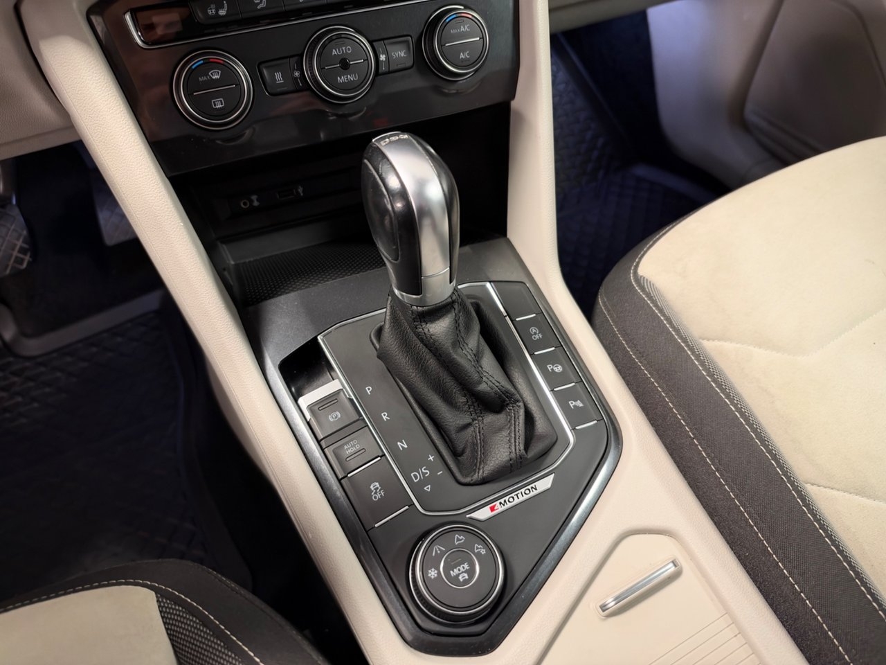 Volkswagen Tiguan 2.0 TDI SCR 2017, bild 10/10