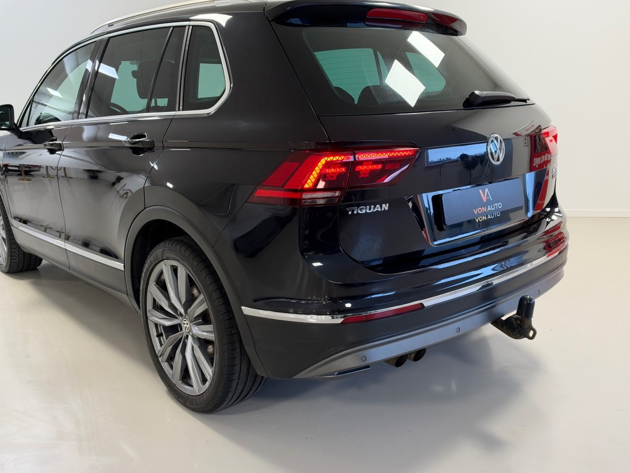 Volkswagen Tiguan 2.0 TDI SCR 2017, bild 7/10