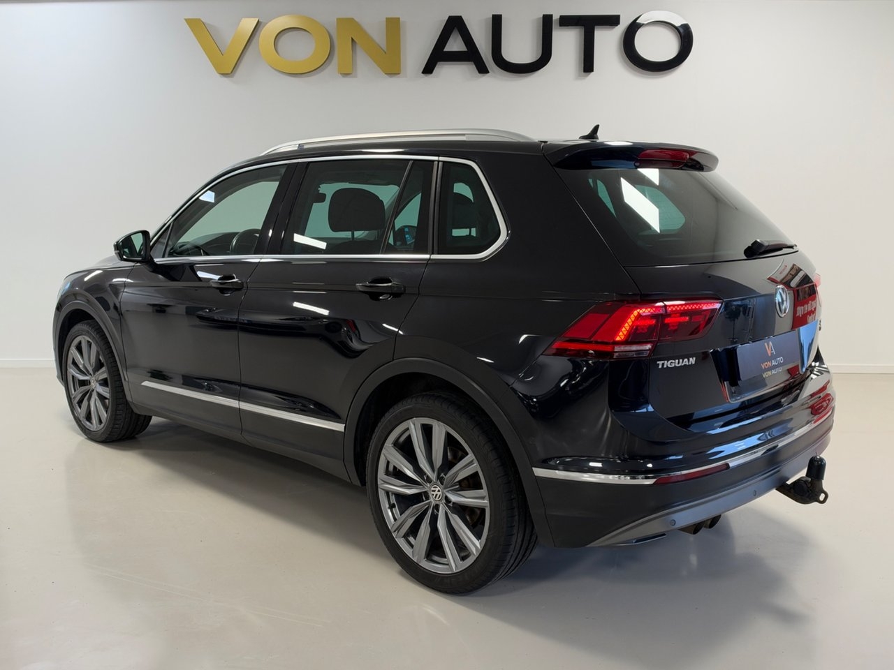 Volkswagen Tiguan 2.0 TDI SCR 2017, bild 3/10
