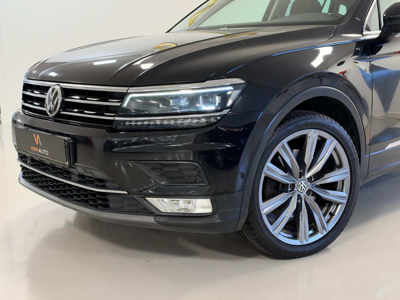 Volkswagen Tiguan 2.0 TDI SCR 2017, bild 5/10