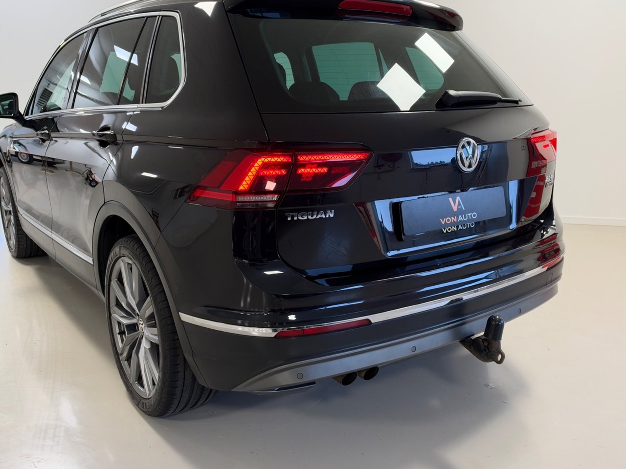 Volkswagen Tiguan 2.0 TDI SCR 2017, bild 4/10